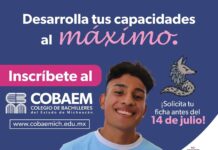 Garantiza Colegio de Bachilleres ingreso para todos los aspirantes