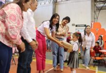 SEE invierte 7 mdp en materiales para 125 escuelas de Tacámbaro