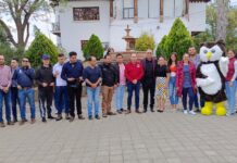 Universidad Intercultural y Tecnológico de Pátzcuaro unen esfuerzos para el rescate del lago