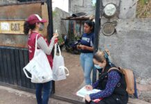 Mantendrán brigadas de salud, por incendio en basurero municipal