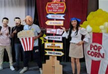 Dominio de idiomas, pero puesta en escena en el Tecnológico