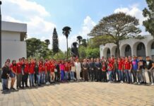 UMSNH obtiene Primer Lugar en la XXXIX Olimpiada Nacional de Estudiantes de Ingeniería Civil