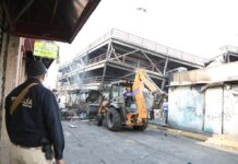 Concluye Fiscalía General, actuaciones en estacionamiento del Mercado Independencia