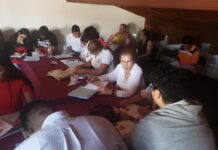 Capacitan a prestadores de servicios turísticos en Tacámbaro