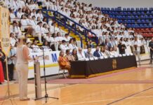 Egresa generación de médicas y médicos de la UMSNH formada en plena contingencia