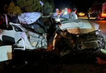 Agricultor grave, tras aparatoso accidente