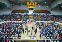 De manera exitosa se realiza el examen para las carreras del área Económico Administrativa