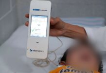 Aplican sin costo, tamiz auditivo a recién nacidos