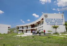 Entre las mejores 39, la Facultad de Medicina extensión Zamora de la UMSNH
