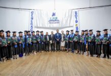 Egresa generación 2019-2023 del Instituto Michoacano de Ciencias de la Educación