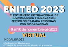 UMSNH realizará el 5° Encuentro Internacional de Investigación e Innovación Tecnológica para Personas con Discapacidad