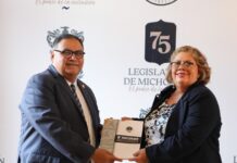 Presenta Fiscal General, 8º Informe Semestral de Avances del Plan de Persecución de Delitos
