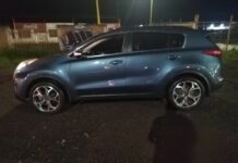 Recuperan cuatro vehículos con reporte de robo y detienen a una persona