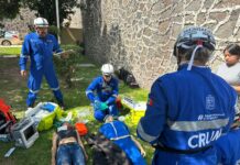 Ganan primer lugar en Rally Nacional al superar 15 escenarios reales de atención a pacientes