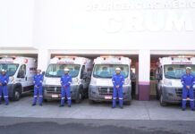 Alistan operativo médico por fiestas patrias, en Morelia