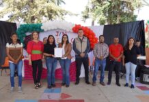 DOS ESCUELAS MAS DE TECARIO Y PÁTZCUARO MEJORAN INFRAESTRUCTURA A TRAVÉS DEL PROGRAMA “LA ESCUELA ES NUESTRA”