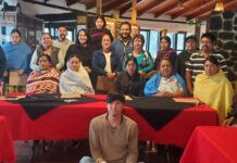 Comunidades con autogobierno reciben capacitación turística