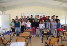 Aperturan licenciatura en Derecho en la comunidad de Santa Fe de la Laguna