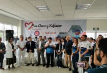 Realizan 42 cirugías gratuitas de mano , SSM, Asociación Mexicana de Cirugía de Mano AC, y la Fundación con Amor y Esfuerzo