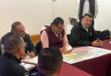 Participa Fiscalía General, en preparativos de seguridad para el “JaloFest 2023”