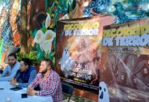 Recorridos de terror en Parque Nacional