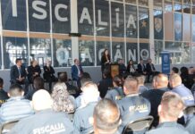 Inicia Fiscalía General, Curso Certificación de Competencias Investigativas para Policías de Investigación