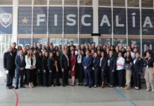 Recibe Fiscalía General acreditación de las especialidades de Lofoscopia, Balística, Química y Genética