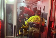 Trasladan a 13 lesionados tras accidente en autopista Morelia-Zinapécuaro