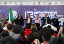 Inició en UPU, el estatal de robótica y prototipos