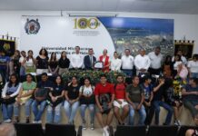 Acreditación de Comercio Exterior es el reflejo de la calidad de la educación que se imparte en la UMSNH