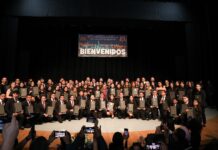 Entregan cartas de pasante de la Facultad de Ingeniería Química, generación 2018-2023.
