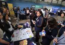 Necesario abrir oportunidades alos jóvenes, señala Blanca Lara