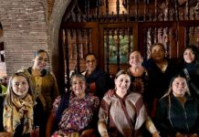 Anuncia Blanca Lara, muestrade comida tradicional en UPU
