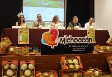 Sectur invita a la Expo Feria del Melón, en Zicuirán