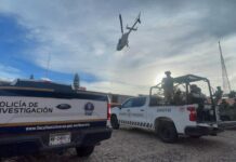 Participa FGE en operativo interinstitucional “Blindaje Morelia”