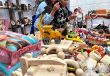Michoacán refuerza su presencia en la Feria de León
