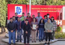 Mariela Chávez, la maestra del Tec de Ciudad Hidalgo mejor evaluada por sus estudiantes
