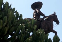 Conmemoran, 105 años del asesinato de Zapata