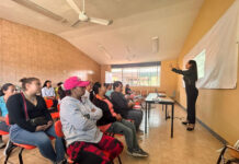 Lleva FGE charlas a escuela primaria de Pátzcuaro en materia de derechos humanos y prevención de la violencia