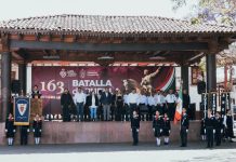 La Batalla de Puebla a 163 años de distancia