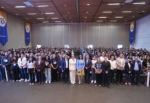 En la UMSNH vamos hacia un cambio esperanzador, señala Yarabí Ávila al destacar participación de la mujer en la investigación
