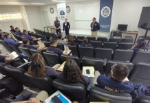 Inicia Fiscalía General curso “Competencias Básicas del Policía de Investigación”