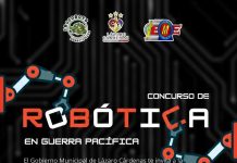 Lázaro Cárdenas se Alista Para el Concurso de Robótica “Guerra Pacífica”