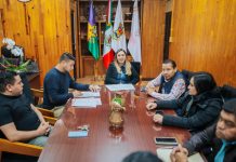 Una planeación estratégica en bien del pueblo: Dayana