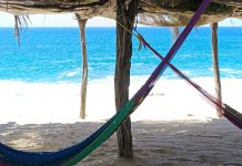 Torneo de natación en aguas abiertas: Sectur