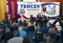 La Universidad Michoacana está firme, con rumbo y futuro sustentable: Yarabí Ávila