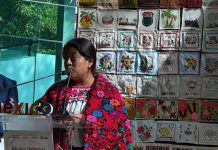 México conquista récord Guinness con bordados michoacanos y de todo el país: Sectur