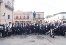 La masonería pide moderación en las pasiones: Edgardo Díaz Colín