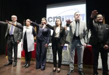 MARIBEL MEJÍA, NUEVA PRESIDENTA DEL COLEGIO DE MEDICINA INTERNA