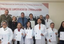 LA EDUCACIÓN MÉDICA ES CONTINUA: CAMARGO MORA